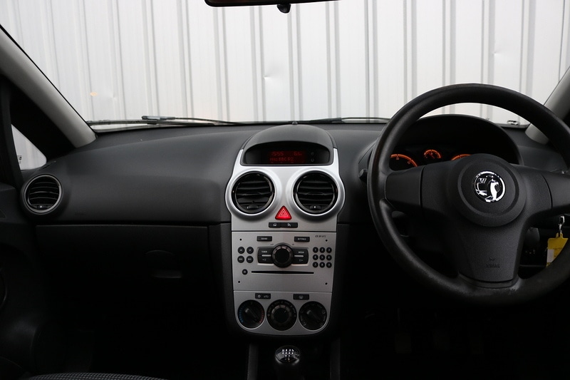 Used Vauxhall Corsa 2012 for sale - 77594919: Photo 20