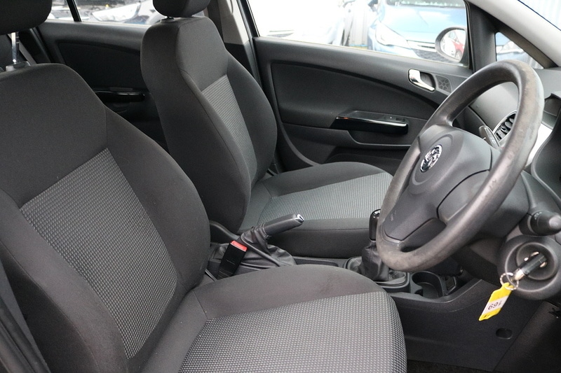 Used Vauxhall Corsa 2012 for sale - 77594919: Photo 23