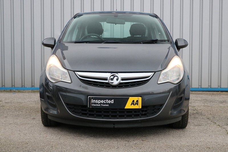 Used Vauxhall Corsa 2012 for sale - 77594919: Photo 4