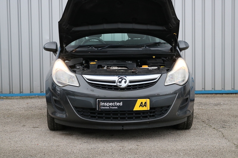Used Vauxhall Corsa 2012 for sale - 77594919: Photo 5
