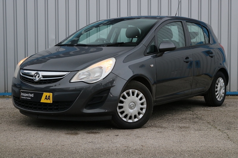 Used Vauxhall Corsa 2012 for sale - 77594919: Photo 6