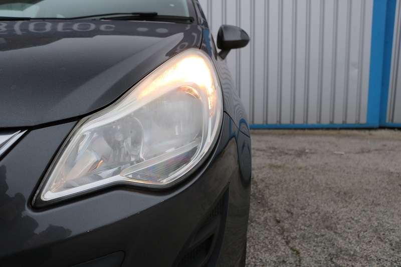 Used Vauxhall Corsa 2012 for sale - 77594919: Photo 7