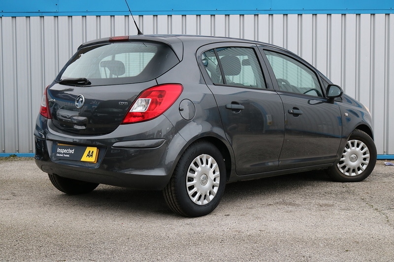 Used Vauxhall Corsa 2012 for sale - 77594919: Photo 9