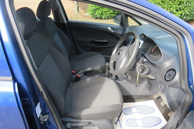 Used Vauxhall Corsa 2009 for sale - 77749181: Photo 10
