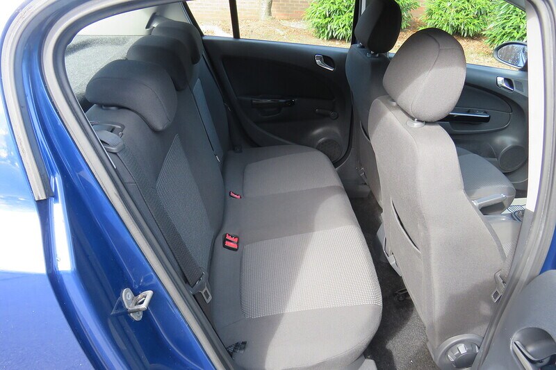 Used Vauxhall Corsa 2009 for sale - 77749181: Photo 12