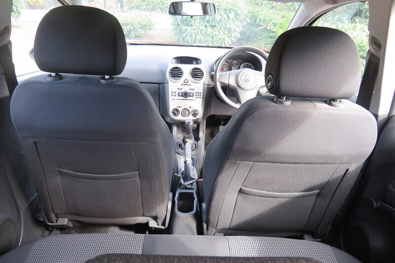 Used Vauxhall Corsa 2009 for sale - 77749181: Photo 19