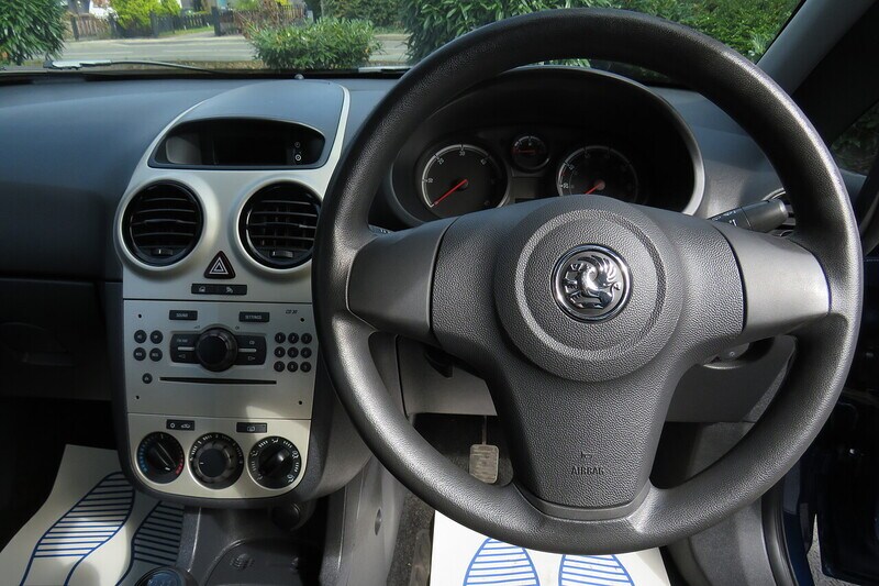 Used Vauxhall Corsa 2009 for sale - 77749181: Photo 20