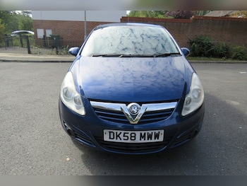 Used Vauxhall Corsa 2009 for sale - 77749181: Photo
