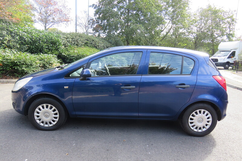 Used Vauxhall Corsa 2009 for sale - 77749181: Photo 4