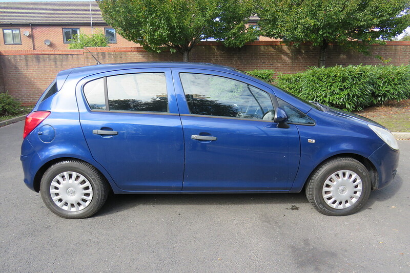 Used Vauxhall Corsa 2009 for sale - 77749181: Photo 8