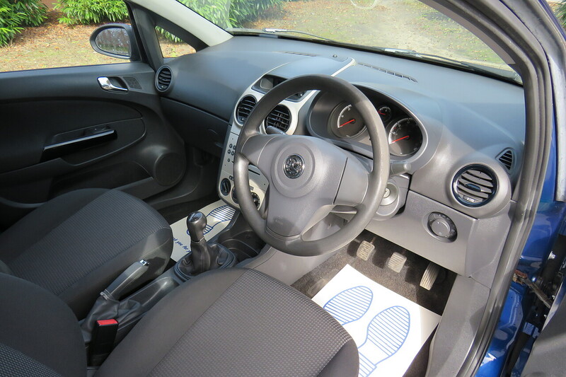 Used Vauxhall Corsa 2009 for sale - 77749181: Photo 9