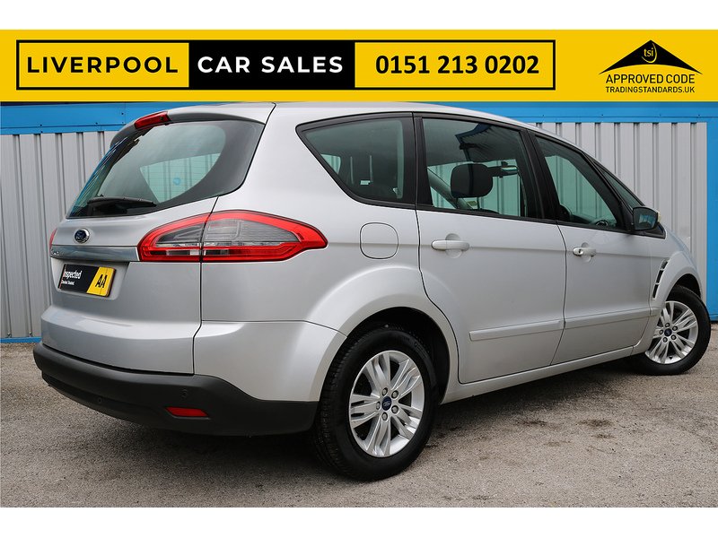 Used Ford S-Max 2013 for sale - 76334085: Photo 10