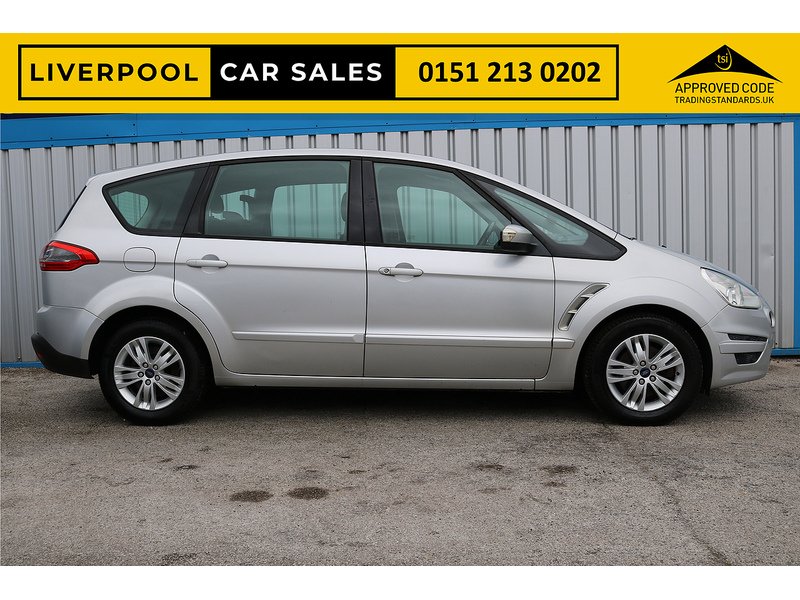 Used Ford S-Max 2013 for sale - 76334085: Photo 11