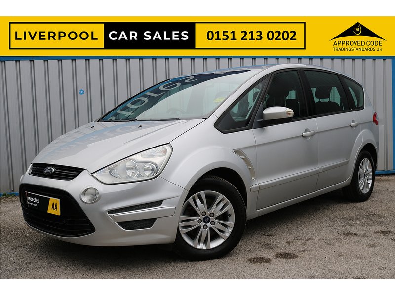 Used Ford S-Max 2013 for sale - 76334085: Photo 6