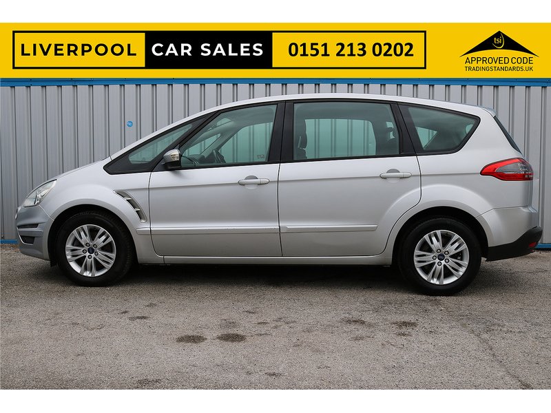 Used Ford S-Max 2013 for sale - 76334085: Photo 7