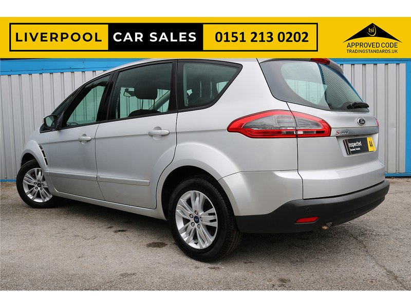 Used Ford S-Max 2013 for sale - 76334085: Photo 8