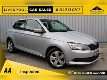 Used Skoda Fabia 2015 for sale - 78819769: Photo