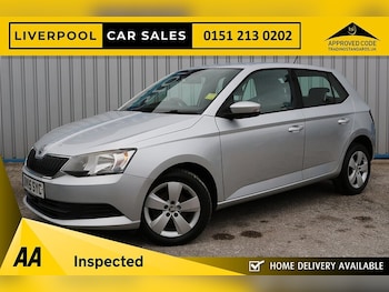 Used Skoda Fabia 2015 for sale - 78819769: Photo