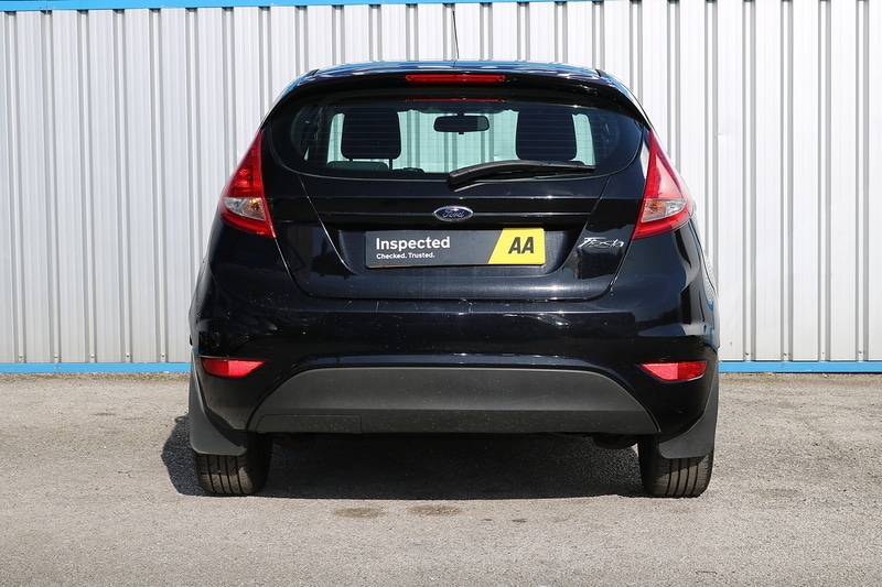 Used Ford Fiesta 2012 for sale - 77932617: Photo 10