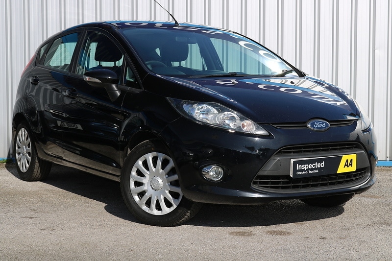 Used Ford Fiesta 2012 for sale - 77932617: Photo 11