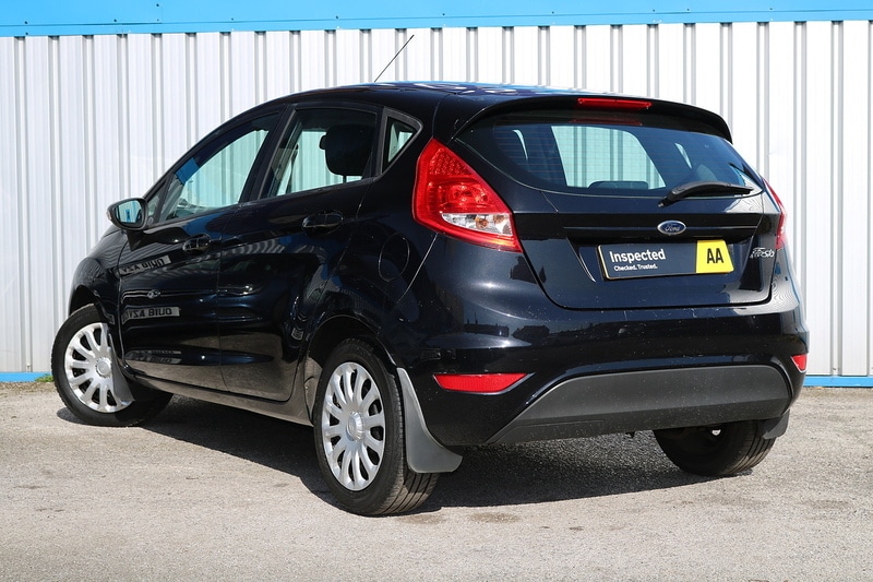 Used Ford Fiesta 2012 for sale - 77932617: Photo 12