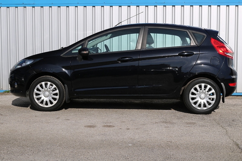 Used Ford Fiesta 2012 for sale - 77932617: Photo 13