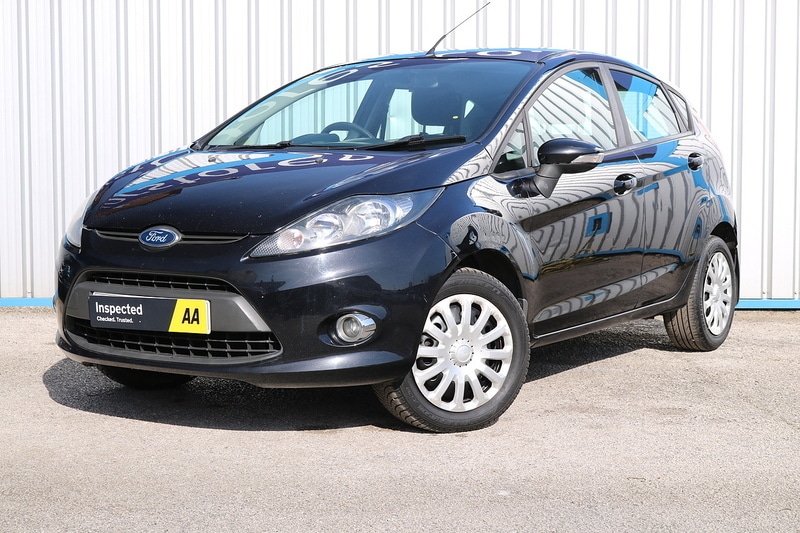 Used Ford Fiesta 2012 for sale - 77932617: Photo 14