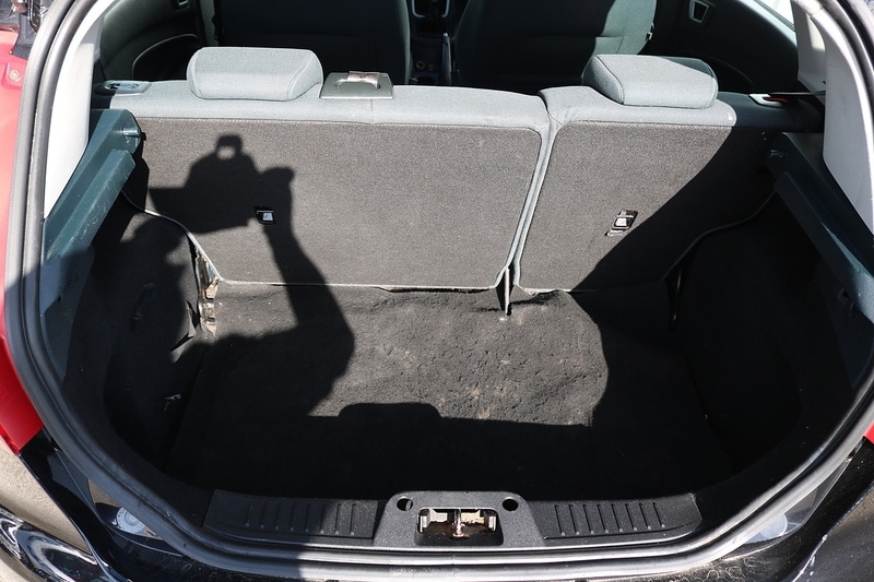 Used Ford Fiesta 2012 for sale - 77932617: Photo 15