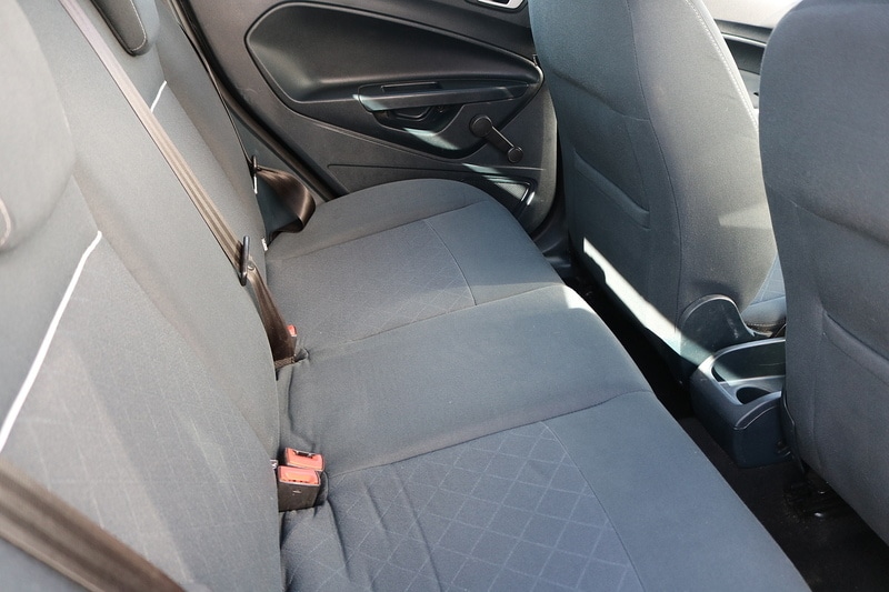 Used Ford Fiesta 2012 for sale - 77932617: Photo 16