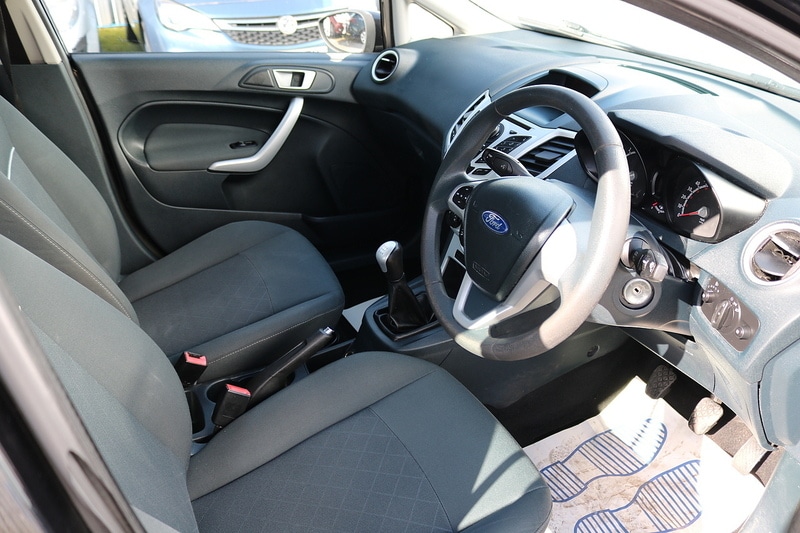 Used Ford Fiesta 2012 for sale - 77932617: Photo 21