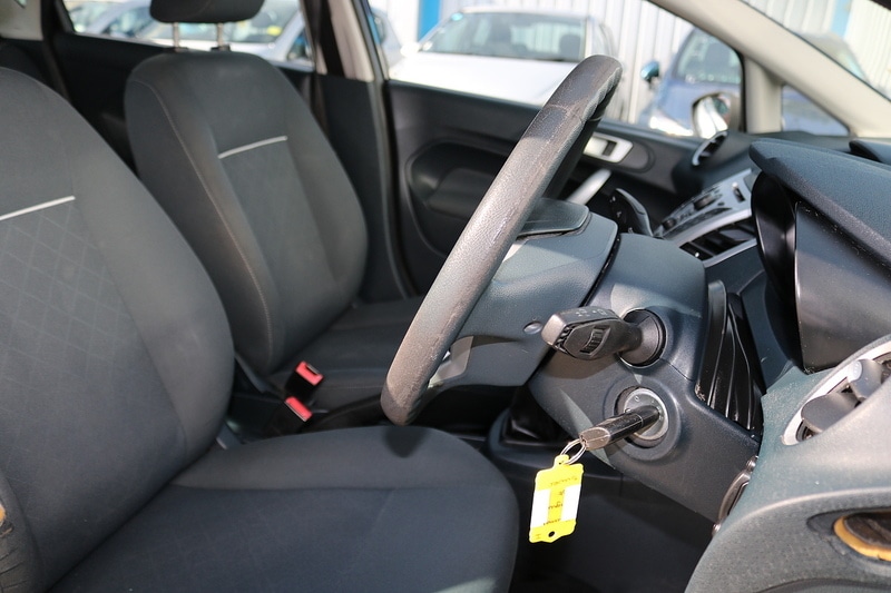 Used Ford Fiesta 2012 for sale - 77932617: Photo 22
