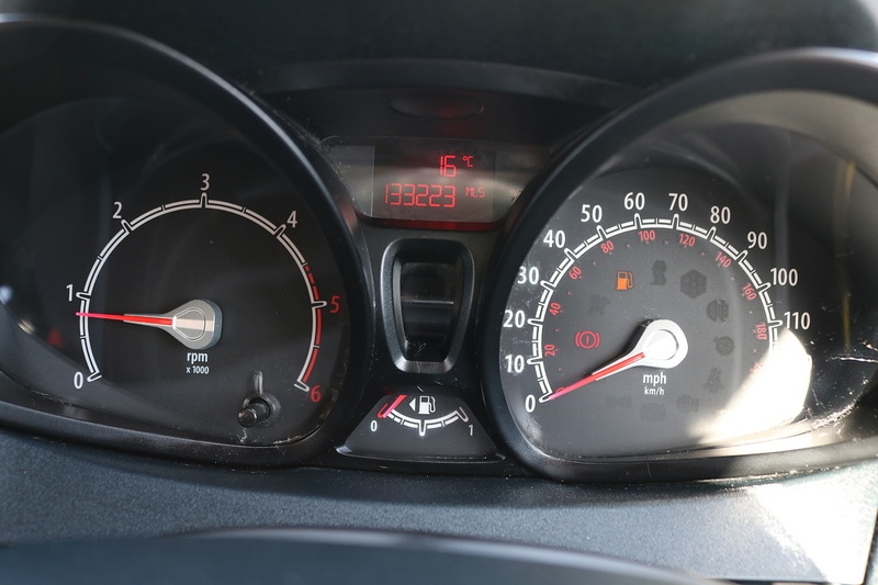 Used Ford Fiesta 2012 for sale - 77932617: Photo 24