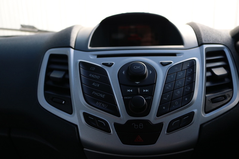 Used Ford Fiesta 2012 for sale - 77932617: Photo 25