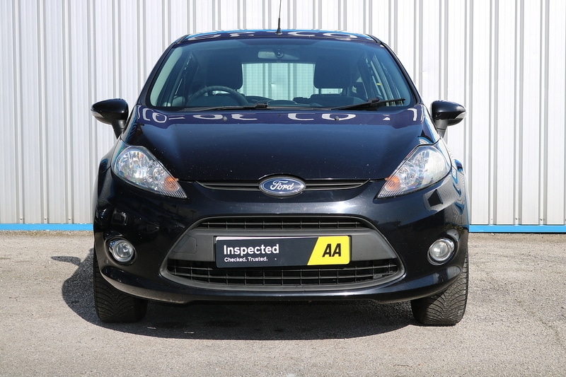 Used Ford Fiesta 2012 for sale - 77932617: Photo 3