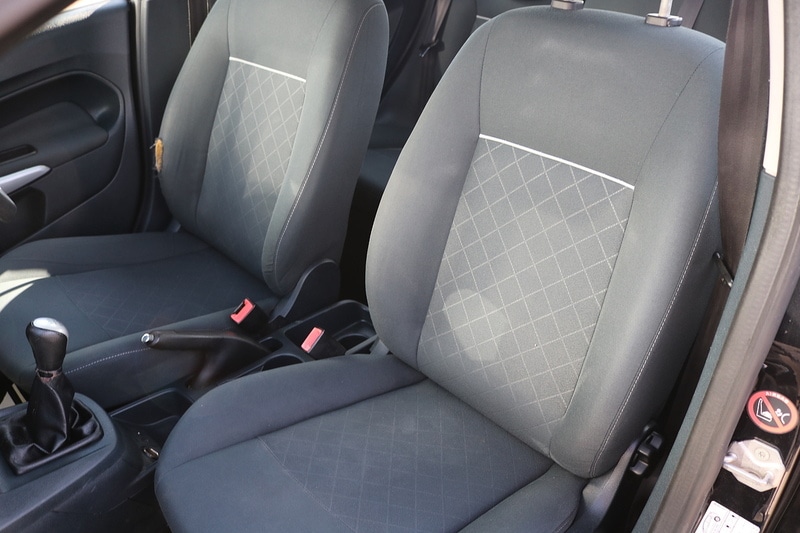 Used Ford Fiesta 2012 for sale - 77932617: Photo 34