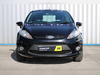 Used Ford Fiesta 2012 for sale - 77932617: Photo