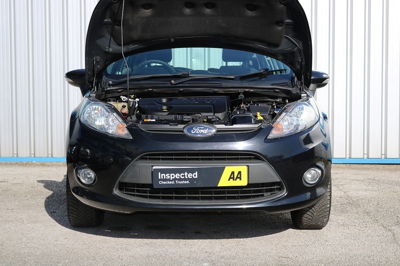 Used Ford Fiesta 2012 for sale - 77932617: Photo 4