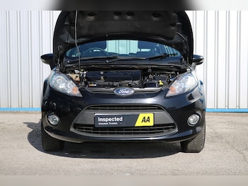 Used Ford Fiesta 2012 for sale - 77932617: Photo