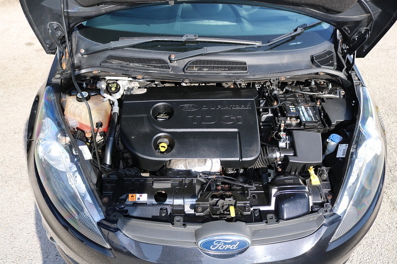 Used Ford Fiesta 2012 for sale - 77932617: Photo 5