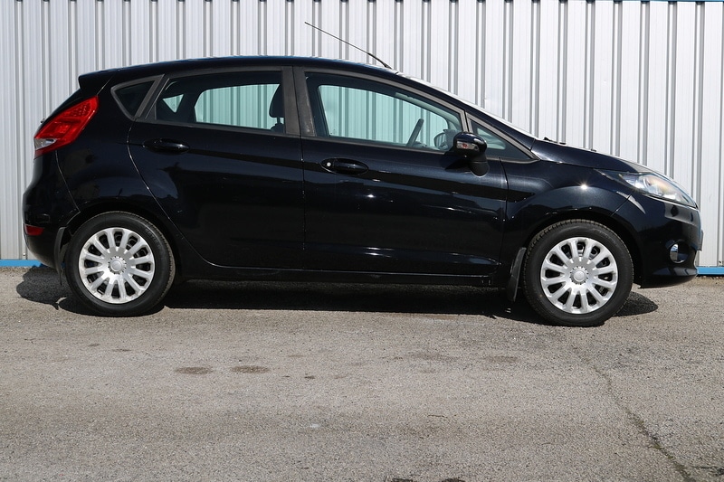 Used Ford Fiesta 2012 for sale - 77932617: Photo 8