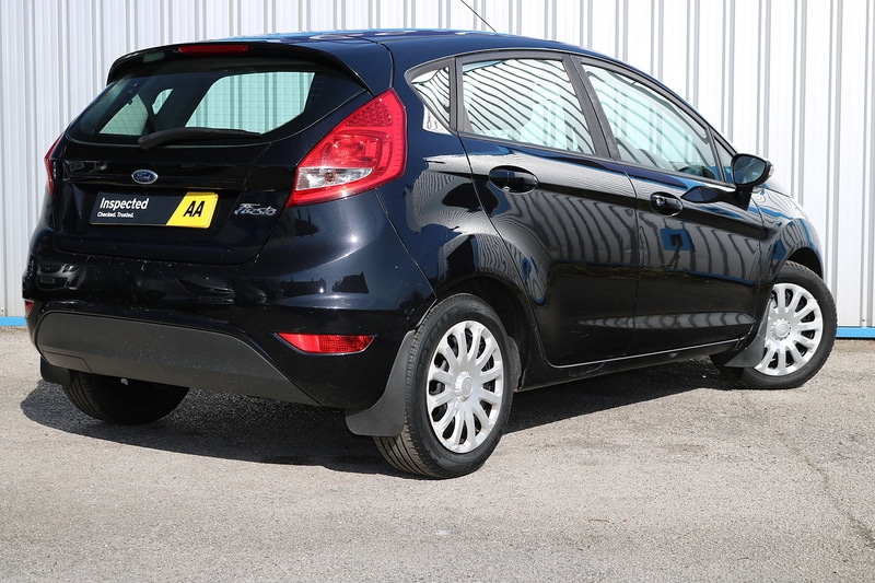 Used Ford Fiesta 2012 for sale - 77932617: Photo 9