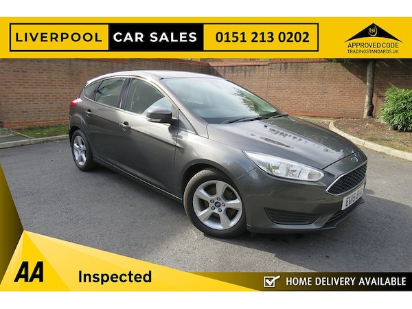 Used Ford Focus 2015 for sale - 74449713: Photo 1