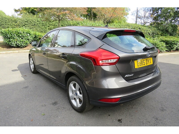 Used Ford Focus 2015 for sale - 74449713: Photo 5