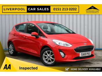 2018 - Ti-VCT Zetec 5-Door