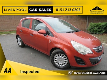 Used Vauxhall Corsa 2012 for sale - 78709470: Photo