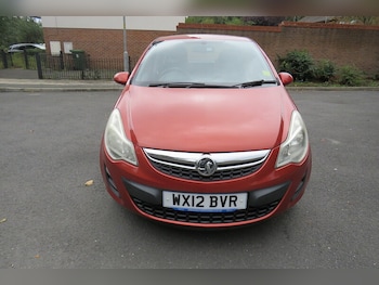 Used Vauxhall Corsa 2012 for sale - 78709470: Photo