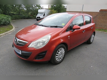 Used Vauxhall Corsa 2012 for sale - 78709470: Photo