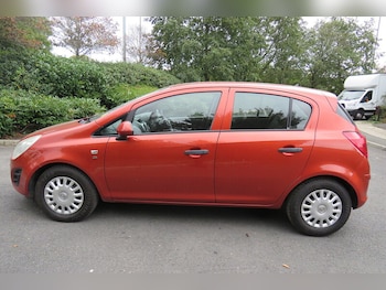 Used Vauxhall Corsa 2012 for sale - 78709470: Photo