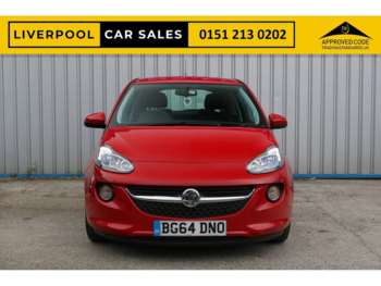 Used Vauxhall Adam 2014 for sale - 74265657: Photo