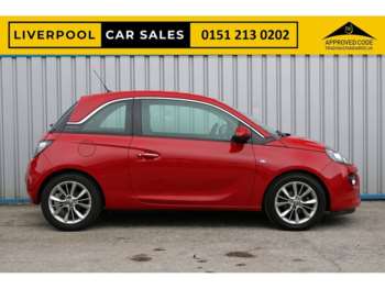 Used Vauxhall Adam 2014 for sale - 74265657: Photo